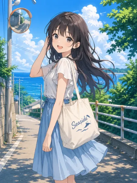 夏服