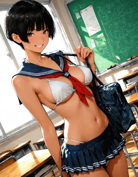 夏服
