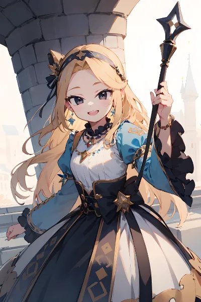 princess of queendom:MJ