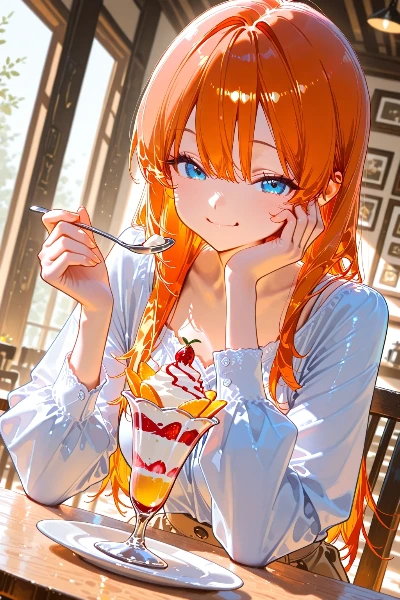 2026/03/28　パフェ