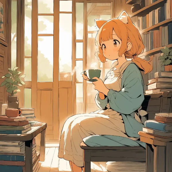 休憩