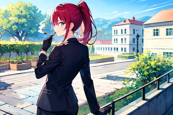 悪党には“悪魔”を