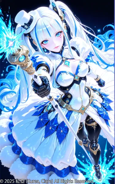 マジカル☆アンドロイド