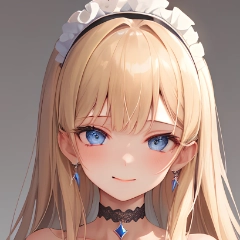 AIのメイドさん