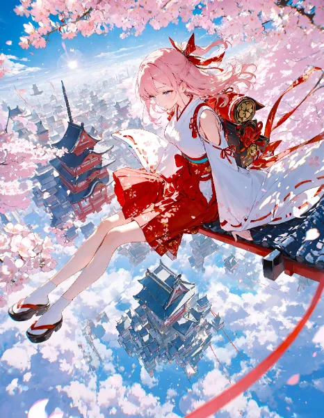 空中都市