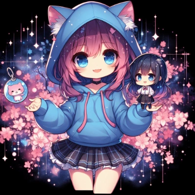 猫耳