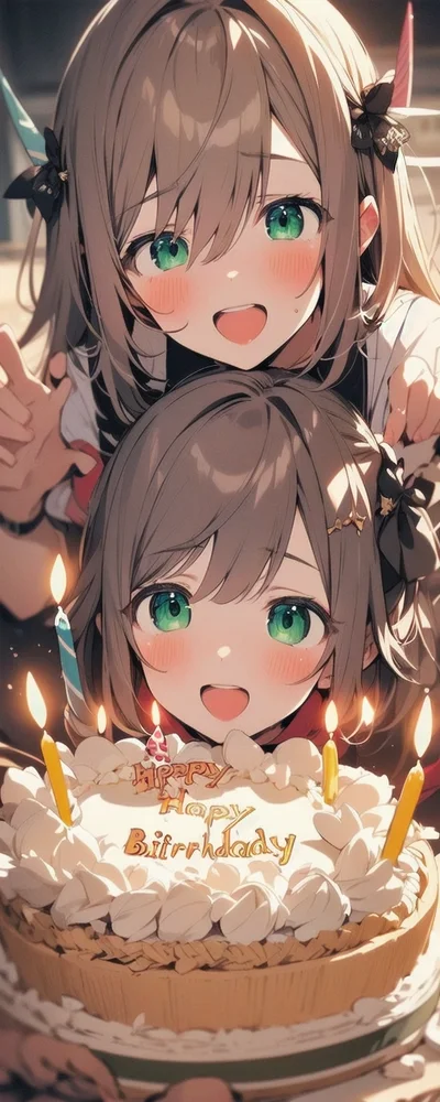 双子ちゃん