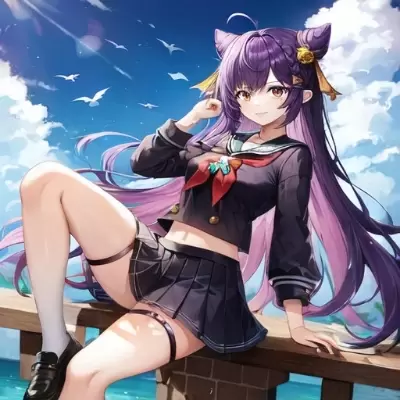 かわいい…