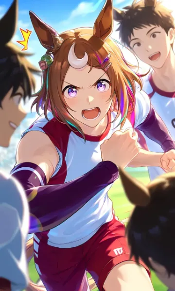 気合い入れて行こうぜ！