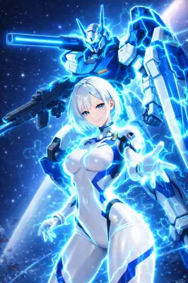 蒼穹のフロンティア【蒼き直感 ― インスピレーション覚醒】