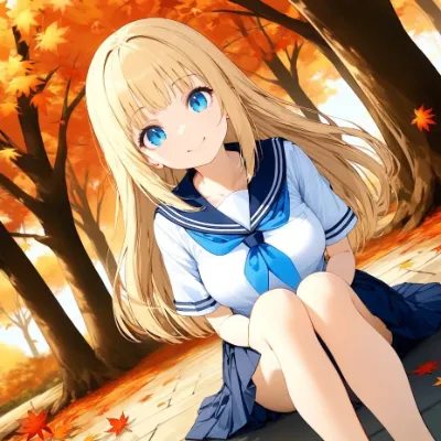美少女