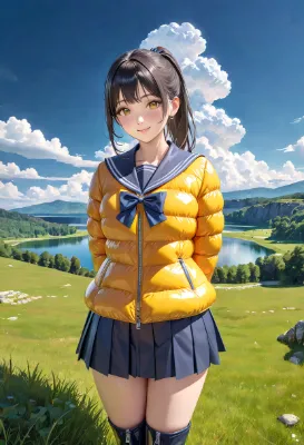 夏雲