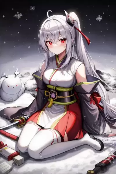 軍神の憩いの地