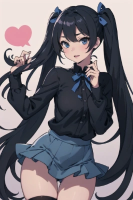 理沙ちゃん私服