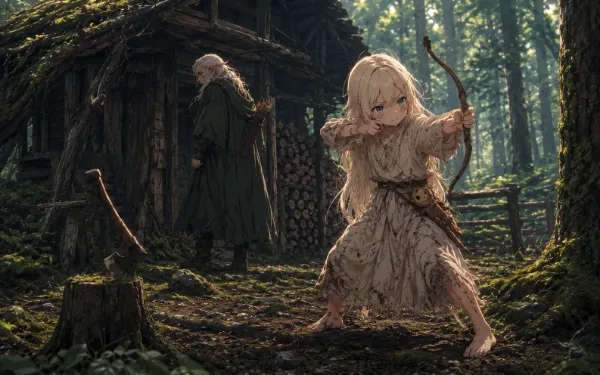 ドラゴンスレイヤー ～最初の鍛錬～