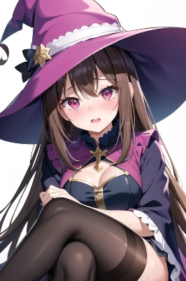 魔女様