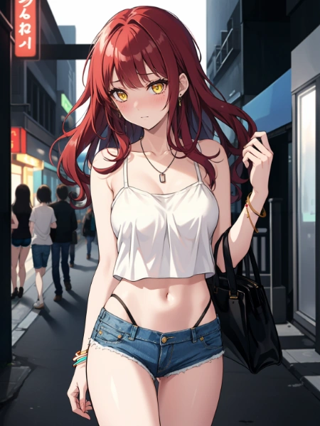 アイドルさん痴女チャレンジ