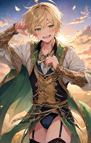 あれ、髪切りました？