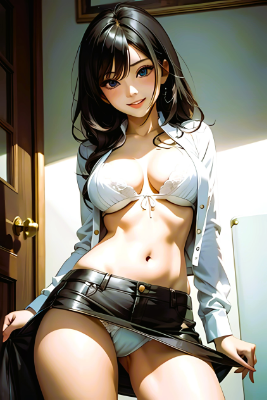 ミニスカート