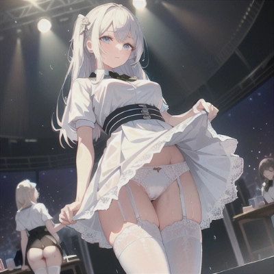 アイドル アダルトステージ