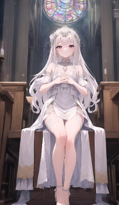 church 協会