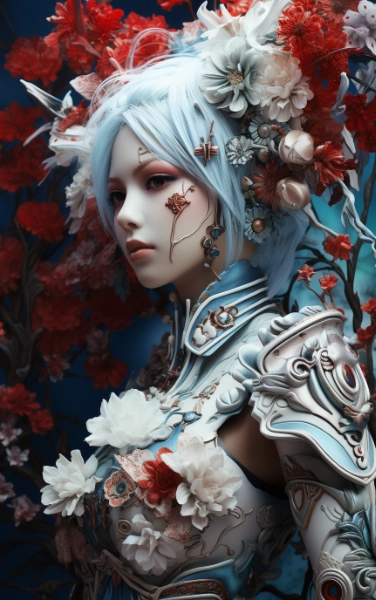 Woman knight