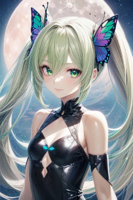 月光蝶