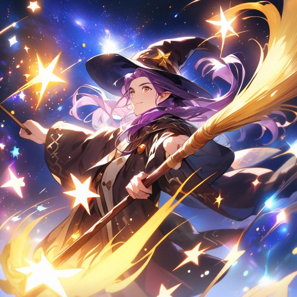 魔法使いのお兄さん