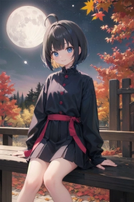 秋月