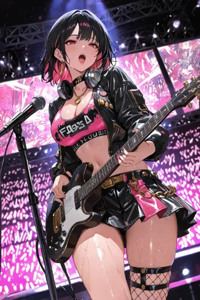 歌う！お姉さん2