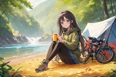 ラーメンツーリングのサムネイル