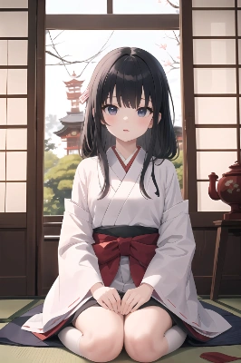 ようお参りです