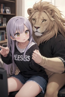 野獣系彼氏と