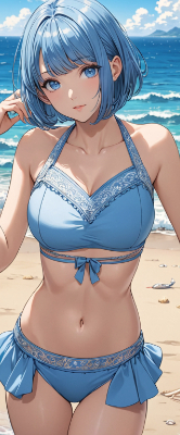 夏の海