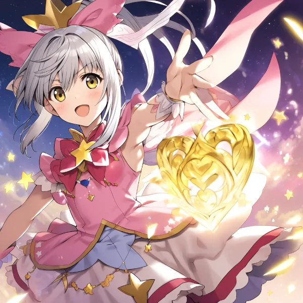 魔法少女