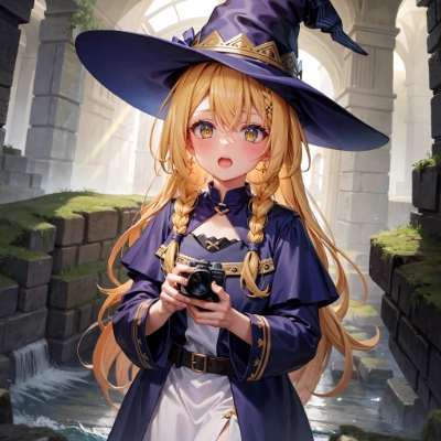 観光魔女