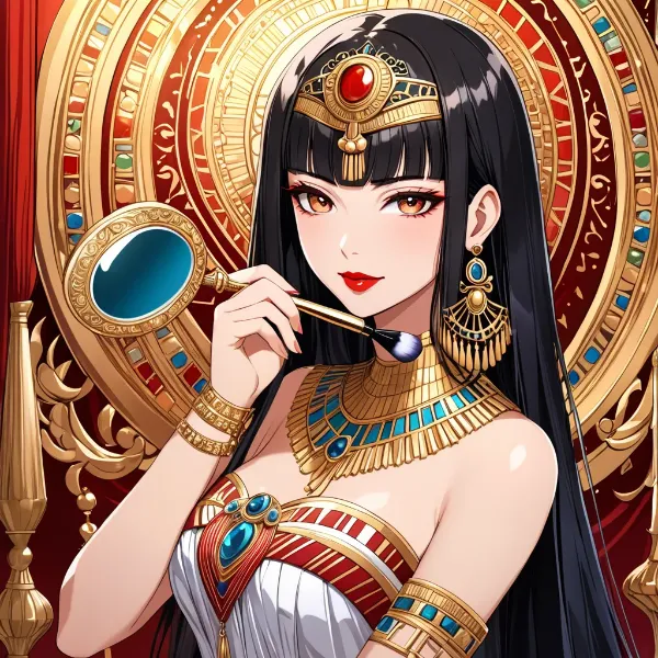 アイシャドウ……