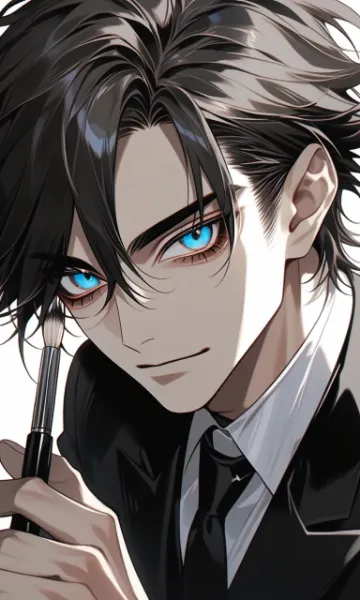 メーキャップアーティスト