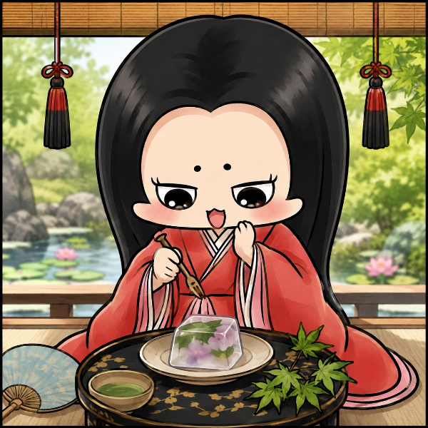 おやつ（姫君おゆう）
