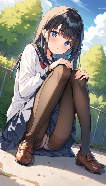 今日のおパンツは、こちら【#40】