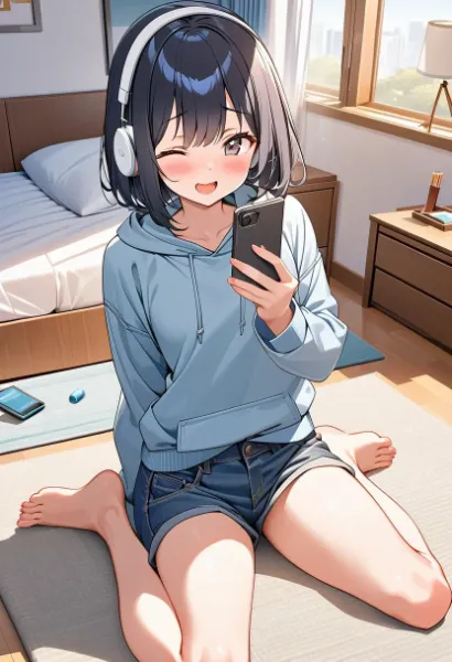 ワイヤレスヘッドホン