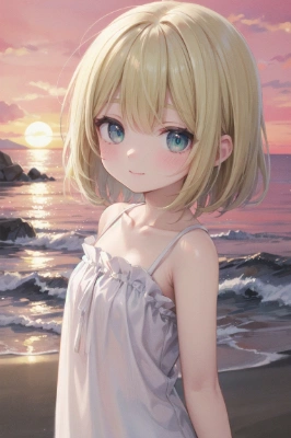 sunset:3