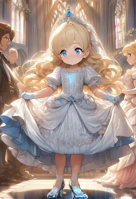 シンデレラ