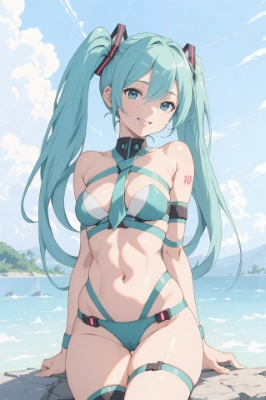 初音ミク(196)