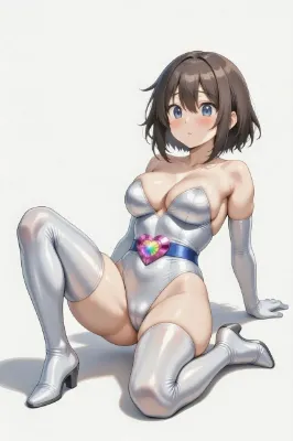 …イク〜ッ!!