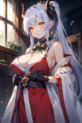光輝く魔王様