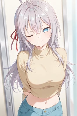 アリサ・ミハイロヴナ・九条のサムネイル