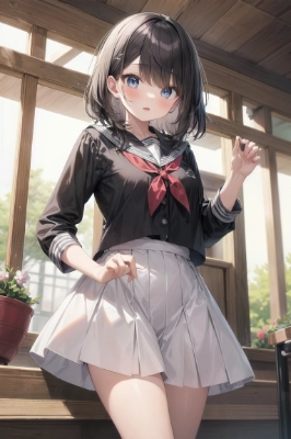 a