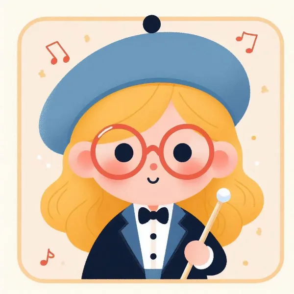 【アイコンタクト】アイコン：タクトを持ったぜんざい