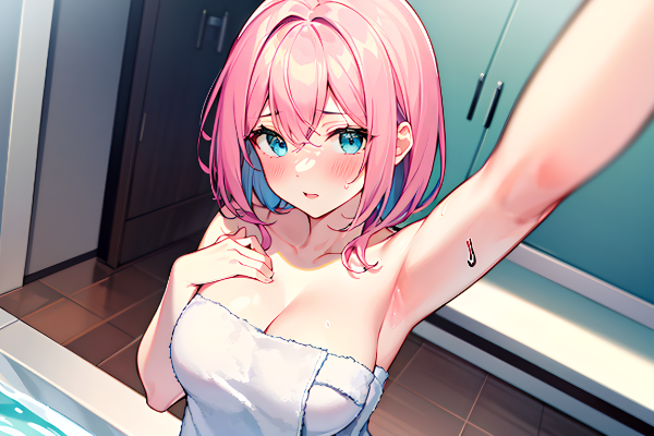 これ似合うかなぁ？